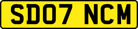 SD07NCM