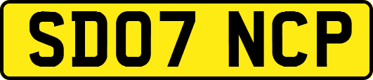 SD07NCP