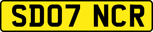 SD07NCR
