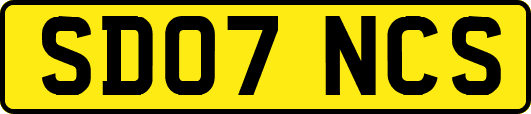 SD07NCS