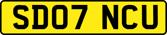 SD07NCU