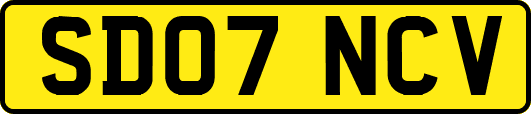 SD07NCV