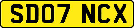 SD07NCX