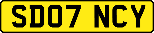 SD07NCY