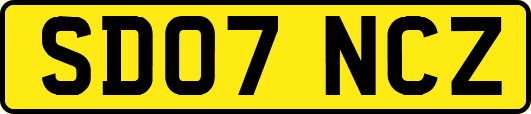 SD07NCZ