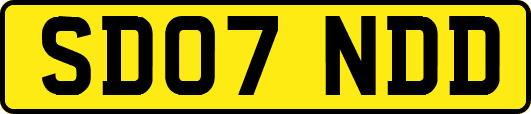 SD07NDD