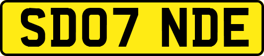 SD07NDE