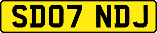SD07NDJ