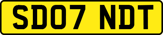 SD07NDT