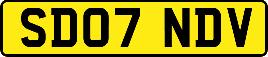 SD07NDV