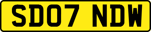 SD07NDW