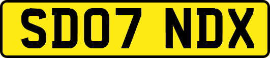 SD07NDX