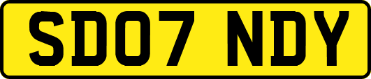 SD07NDY