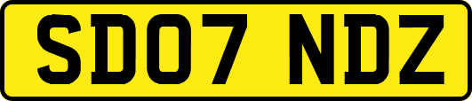 SD07NDZ