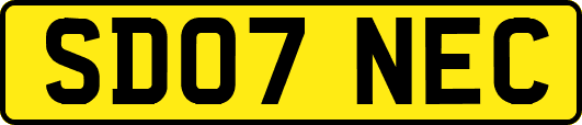 SD07NEC