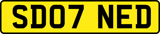 SD07NED