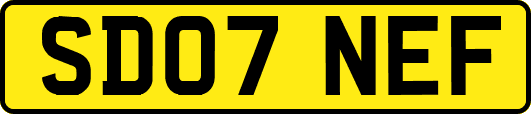 SD07NEF