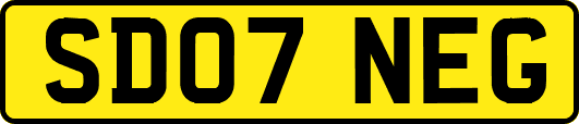 SD07NEG