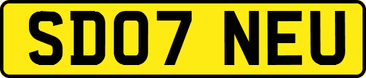 SD07NEU