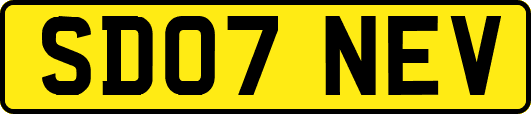 SD07NEV