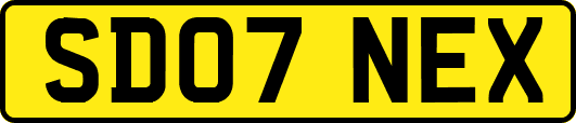 SD07NEX