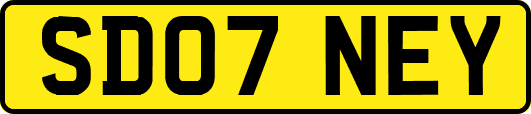 SD07NEY