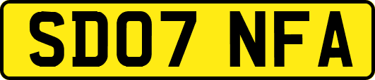 SD07NFA