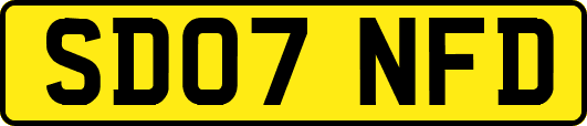 SD07NFD