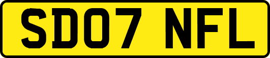 SD07NFL