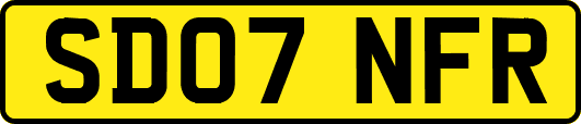 SD07NFR
