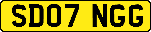 SD07NGG