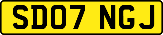 SD07NGJ