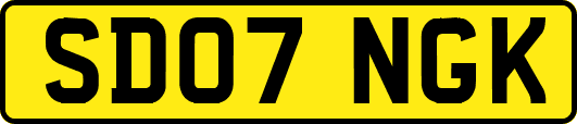SD07NGK