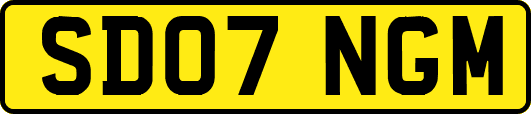 SD07NGM