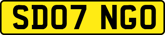 SD07NGO