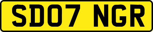 SD07NGR