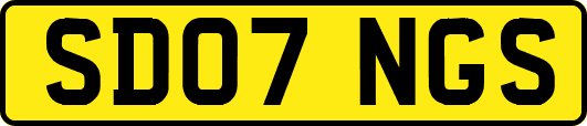 SD07NGS