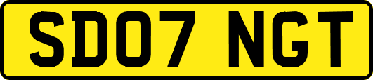 SD07NGT