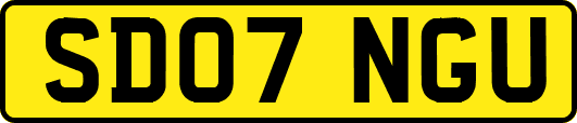 SD07NGU