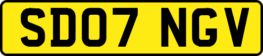SD07NGV