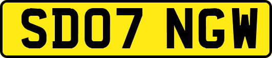 SD07NGW
