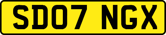 SD07NGX