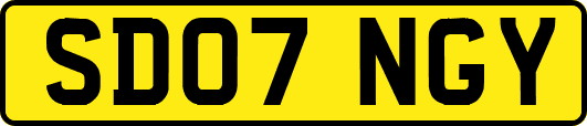 SD07NGY