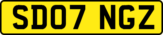 SD07NGZ