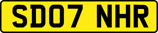 SD07NHR