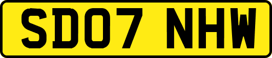 SD07NHW