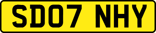 SD07NHY