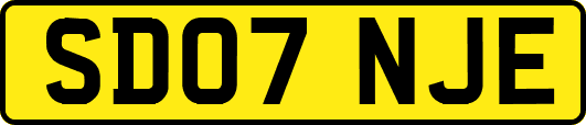 SD07NJE