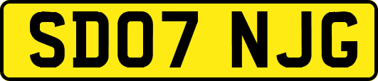 SD07NJG