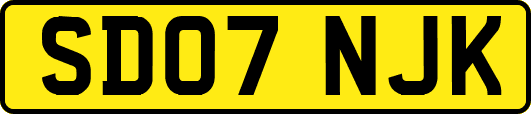 SD07NJK
